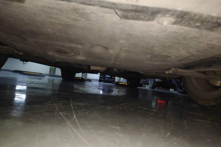 Used BMW X1 2022 sDrive25Li Leading Model Chassis Front