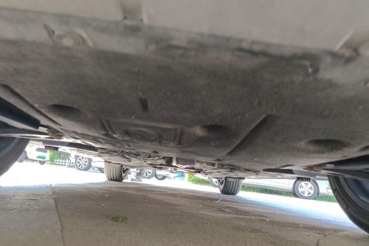 Used BMW X1 2022 sDrive25Li Leading Model Chassis Front