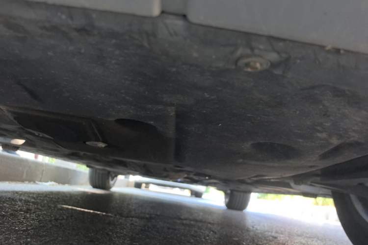 Used BMW X1 2022 sDrive20Li Fashion Model Chassis Front