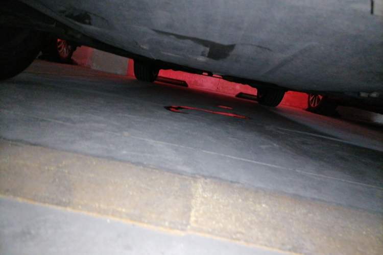 Used BMW X1 2022 sDrive25Li Leading Model Chassis Front