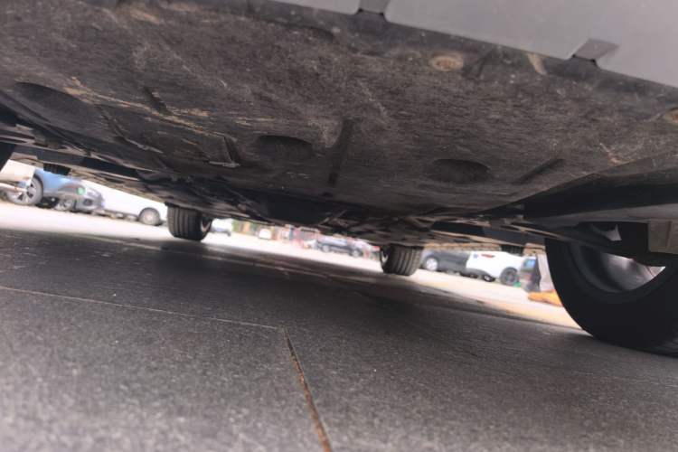 Used BMW X1 2022 sDrive20Li Fashion Model Chassis Front