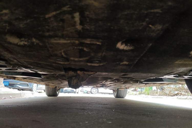Used BMW X1 2022 sDrive20Li Fashion Model Chassis Front