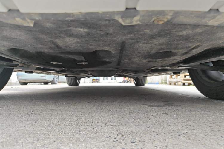 Used BMW X1 2022 sDrive20Li Fashion Model Chassis Front