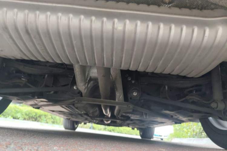 Used BMW X1 2022 sDrive25Li Leading Model Chassis Rear