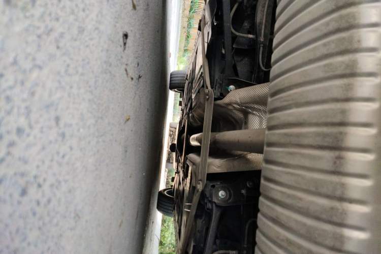 Used BMW X1 2022 sDrive20Li Fashion Model Chassis Rear