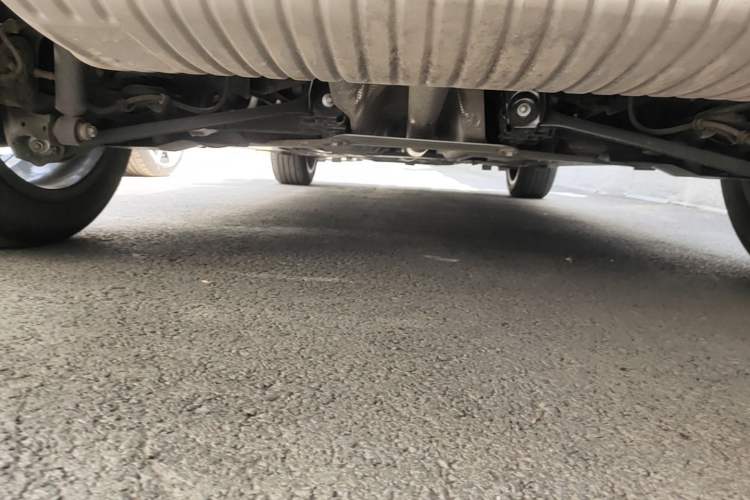 Used BMW X1 2022 sDrive25Li Leading Model Chassis Rear