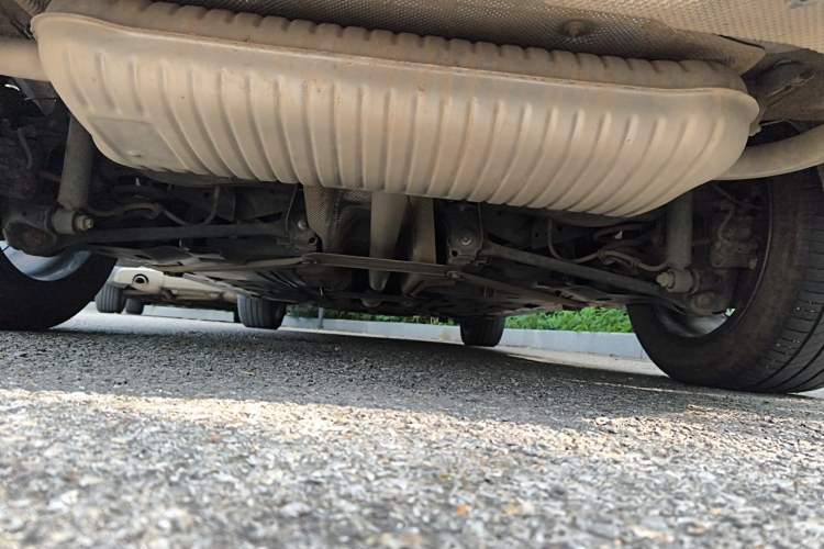 Used BMW X1 2022 sDrive25Li Leading Model Chassis Rear