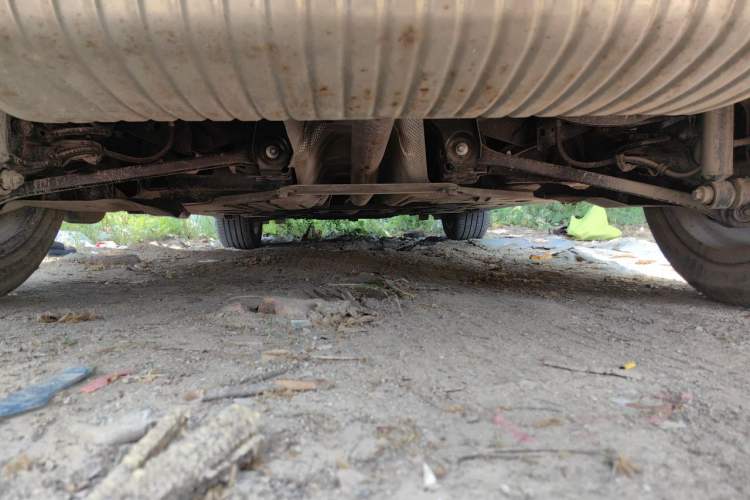 Used BMW X1 2022 sDrive25Li Leading Model Chassis Rear
