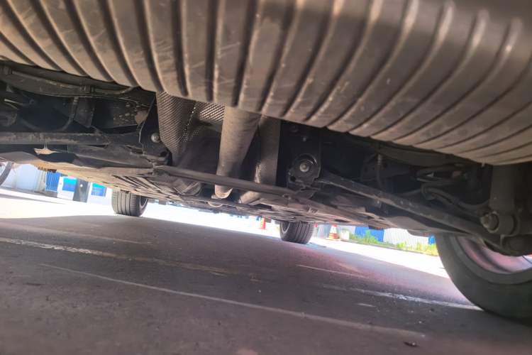 Used BMW X1 2022 sDrive25Li Leading Model Chassis Rear