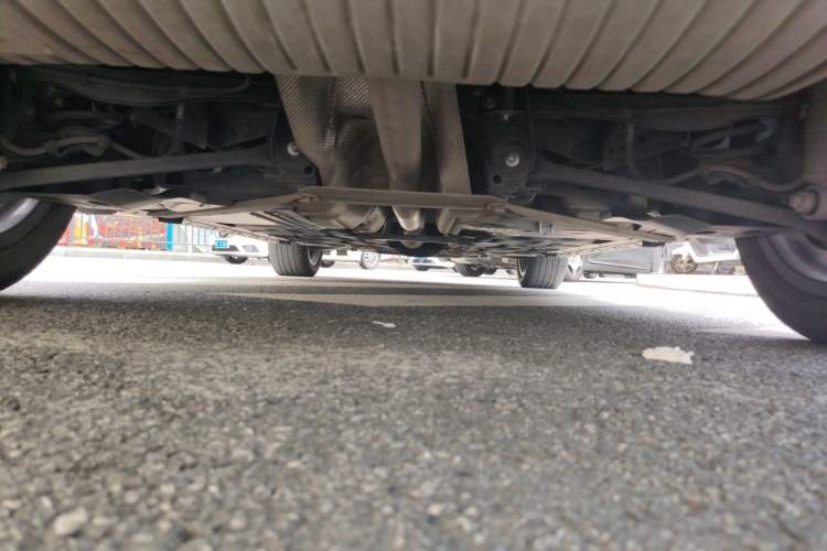 Used BMW X1 2022 sDrive20Li Fashion Model Chassis Rear