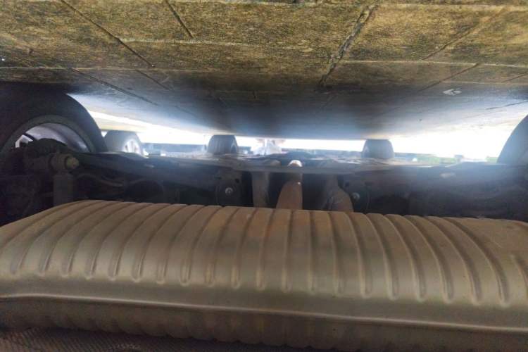 Used BMW X1 2022 sDrive20Li Fashion Model Chassis Rear