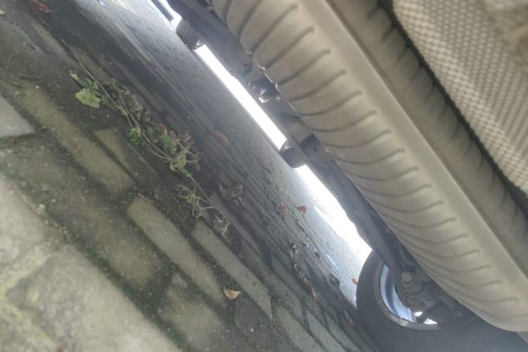 Used BMW X1 2022 sDrive25Li Leading Model Chassis Rear