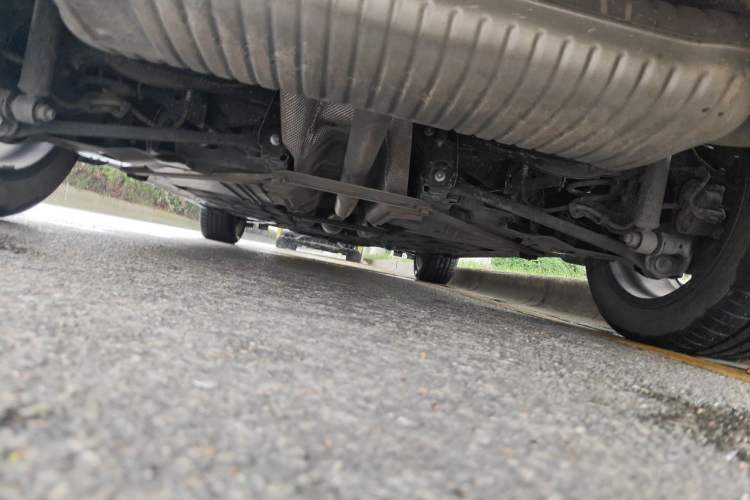 Used BMW X1 2022 sDrive25Li Leading Model Chassis Rear