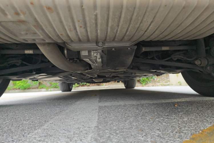 Used BMW X1 2022 Updated xDrive25Li Premium Edition Chassis Rear