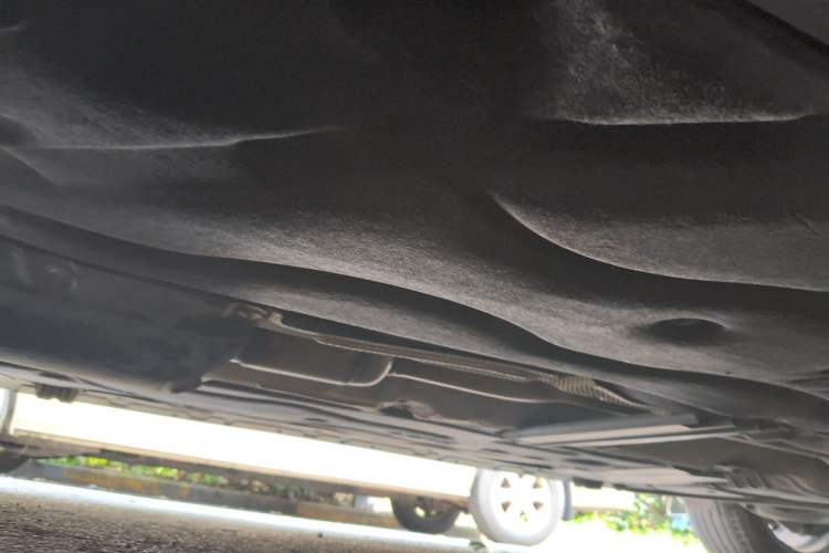 Used BMW X1 2022 sDrive20Li Fashion Model Chassis Rear