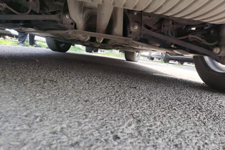Used BMW X1 2022 sDrive25Li Leading Model Chassis Rear