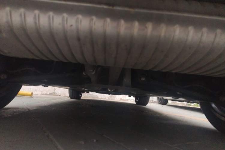 Used BMW X1 2022 sDrive25Li Leading Model Chassis Rear