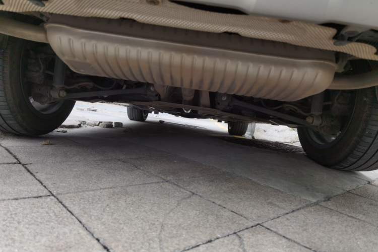 Used BMW X1 2022 sDrive20Li Fashion Model Chassis Rear