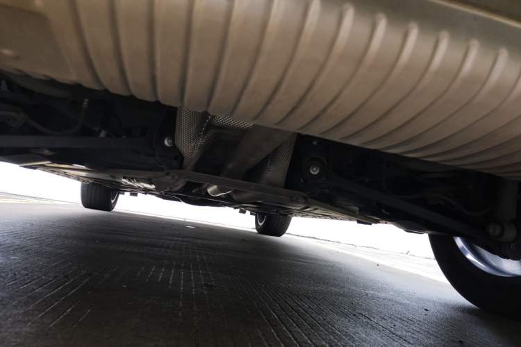 Used BMW X1 2022 sDrive20Li Fashion Model Chassis Rear
