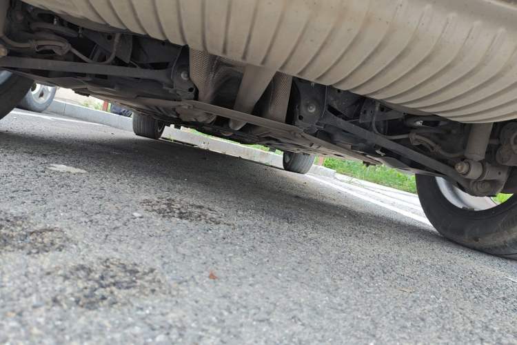 Used BMW X1 2022 sDrive25Li Leading Model Chassis Rear
