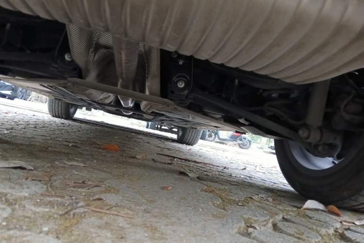 Used BMW X1 2022 sDrive25Li Leading Model Chassis Rear