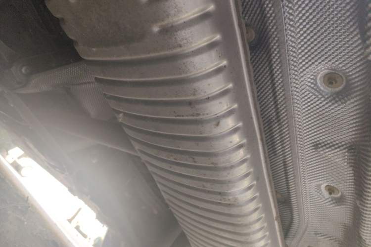 Used BMW X1 2022 sDrive25Li Leading Model Chassis Rear