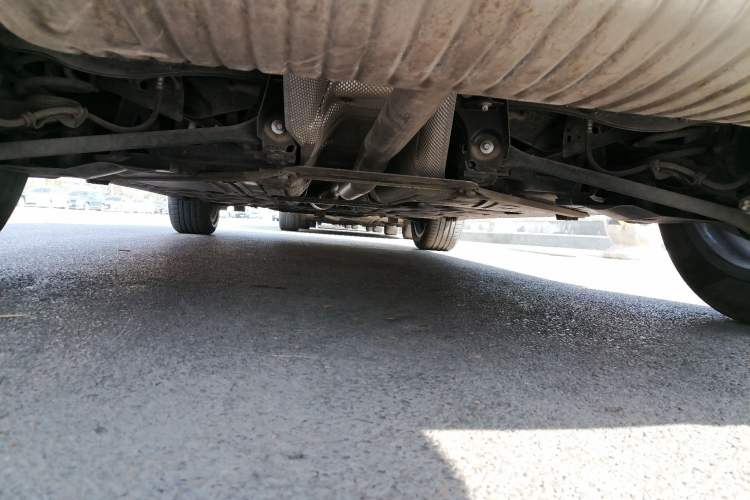 Used BMW X1 2022 sDrive25Li Leading Model Chassis Rear