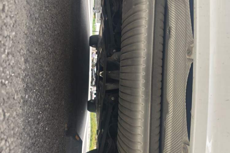 Used BMW X1 2022 sDrive25Li Leading Model Chassis Rear