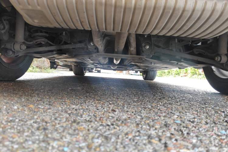 Used BMW X1 2022 sDrive25Li Leading Model Chassis Rear