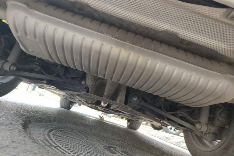 Used BMW X1 2022 sDrive25Li Leading Model Chassis Rear