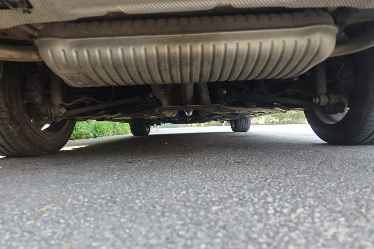 Used BMW X1 2022 sDrive20Li Luxury Model Chassis Rear