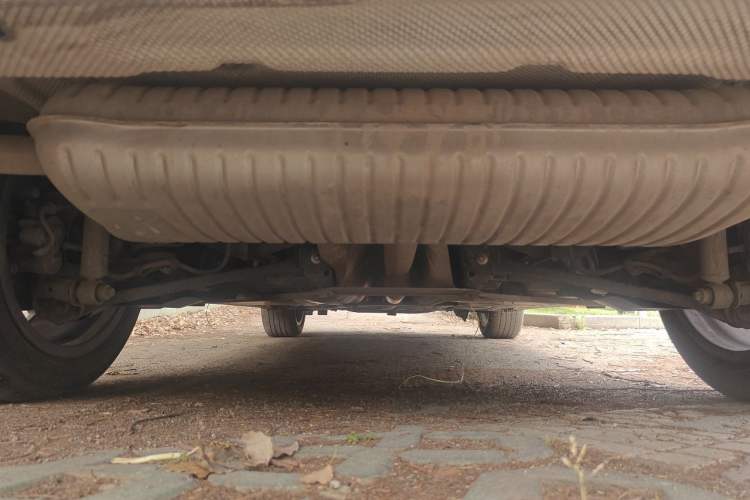 Used BMW X1 2022 sDrive25Li Leading Model Chassis Rear