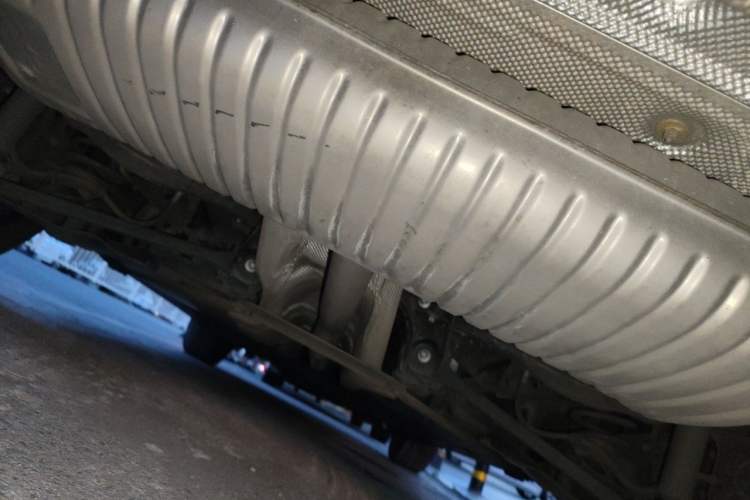 Used BMW X1 2022 sDrive25Li Leading Model Chassis Rear