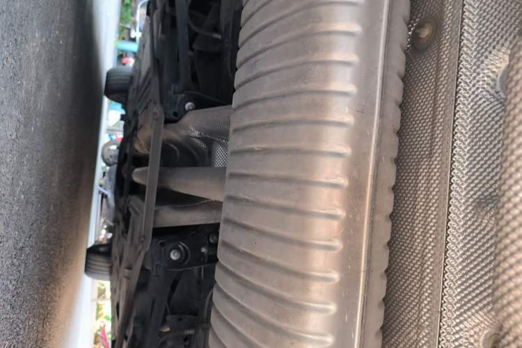 Used BMW X1 2022 sDrive20Li Luxury Model Chassis Rear
