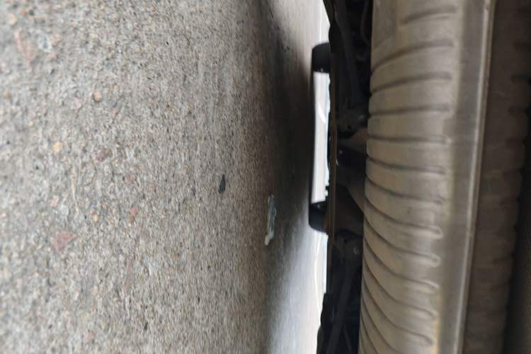 Used BMW X1 2022 sDrive25Li Leading Model Chassis Rear