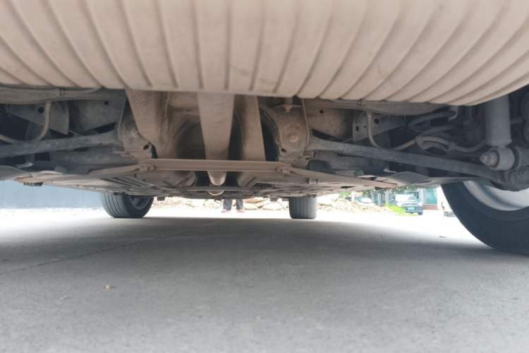 Used BMW X1 2022 sDrive25Li Leading Model Chassis Rear
