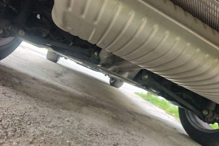 Used BMW X1 2022 sDrive25Li Leading Model Chassis Rear