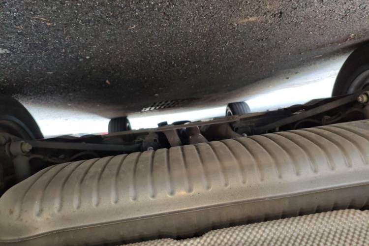 Used BMW X1 2022 sDrive20Li Fashion Model Chassis Rear