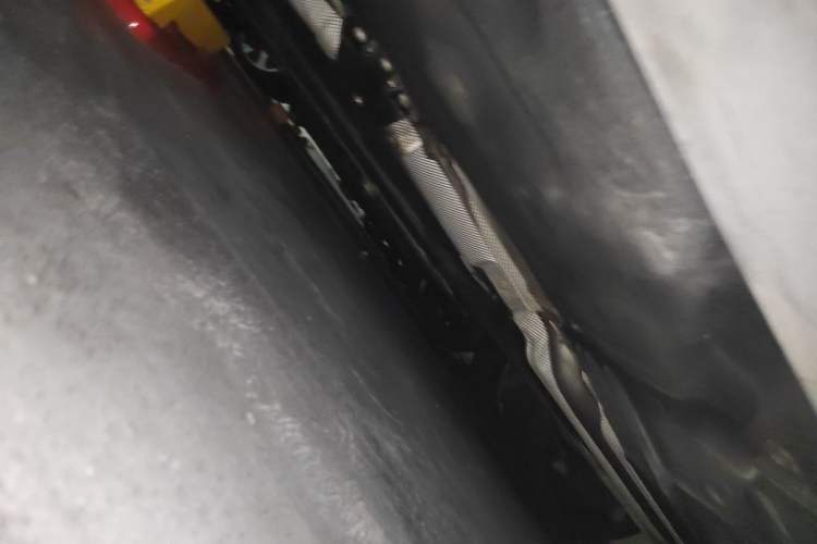 Used BMW X1 2022 sDrive25Li Leading Model Chassis Rear
