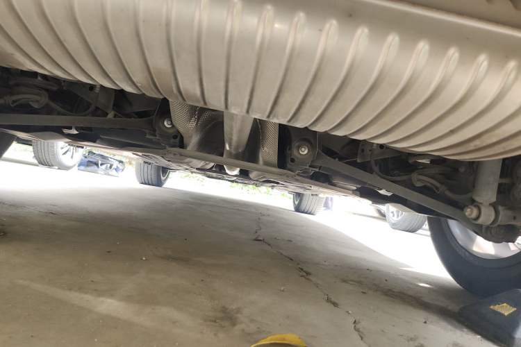 Used BMW X1 2022 sDrive25Li Leading Model Chassis Rear