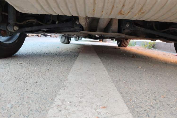 Used BMW X1 2022 sDrive20Li Fashion Model Chassis Rear
