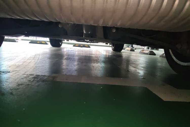 Used BMW X1 2022 sDrive25Li Leading Model Chassis Rear