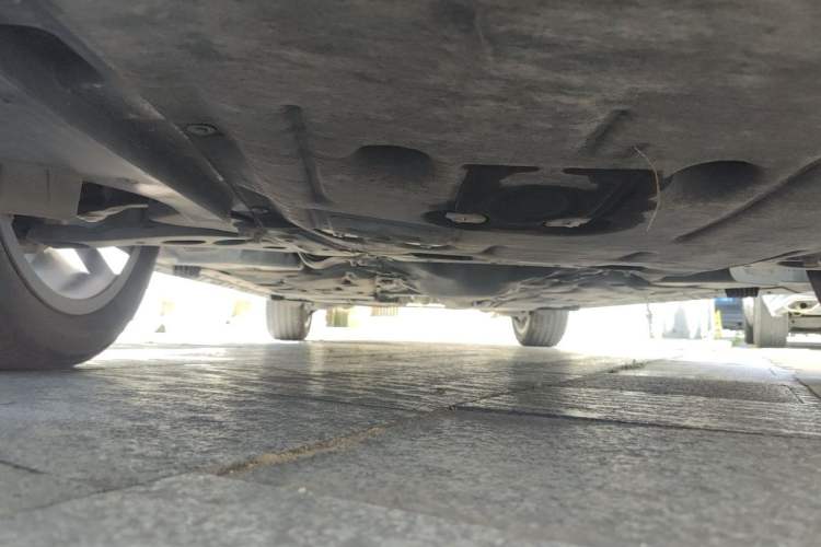 Used BMW X1 2022 sDrive20Li Fashion Model Chassis Rear