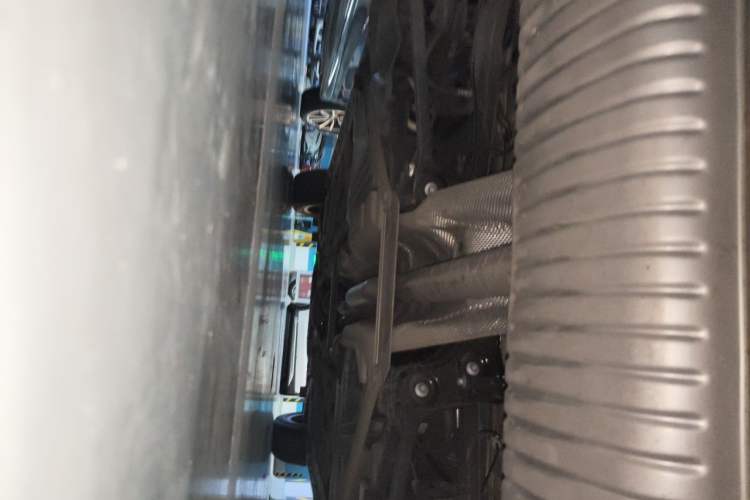 Used BMW X1 2022 sDrive20Li Fashion Model Chassis Rear