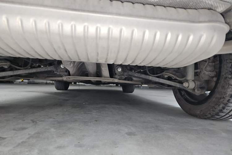 Used BMW X1 2022 sDrive20Li Fashion Model Chassis Rear