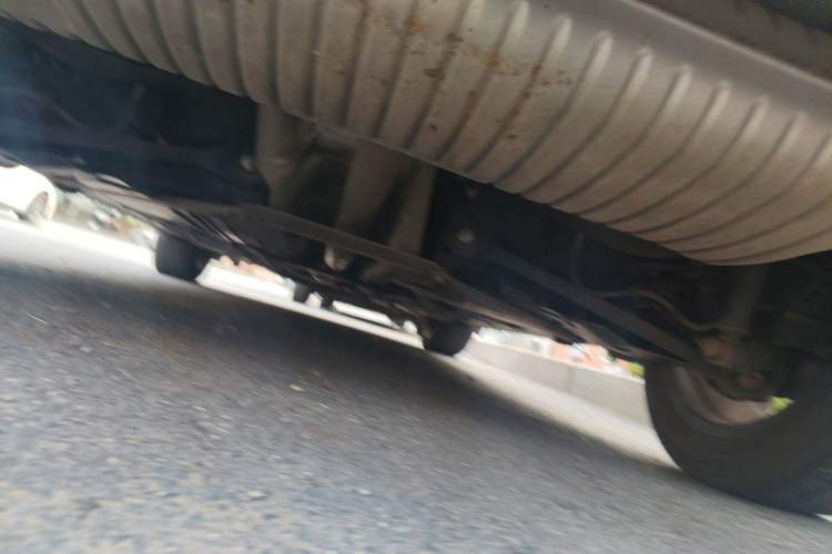 Used BMW X1 2022 sDrive25Li Leading Model Chassis Rear