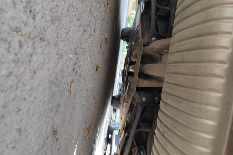 Used BMW X1 2022 sDrive25Li Leading Model Chassis Rear