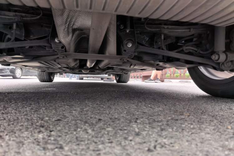 Used BMW X1 2022 sDrive25Li Leading Model Chassis Rear