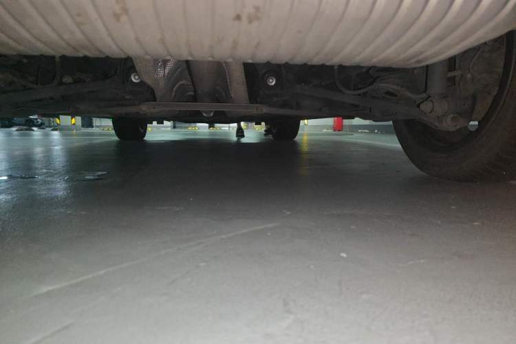 Used BMW X1 2022 sDrive25Li Leading Model Chassis Rear