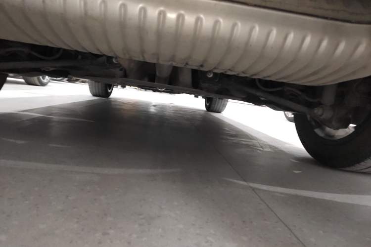 Used BMW X1 2022 sDrive25Li Leading Model Chassis Rear